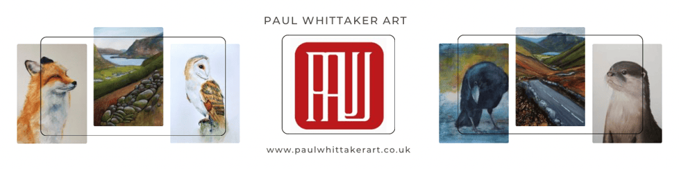 Paul Whittaker Art