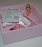 Small Iced Pink Fairy Garden - Image 3