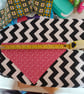 Handmade dog bandana 