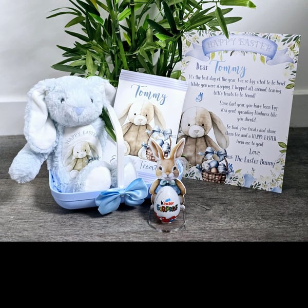 Easter Deluxe Set Bunny Trugg and much more 