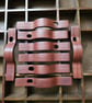 Parquet Art Open Top Page Holders - Image 2