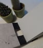 Hand stitched buttonhole book (no 2) - Image 2