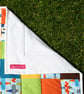 Plane Baby Quilt or Playmat - Image 3