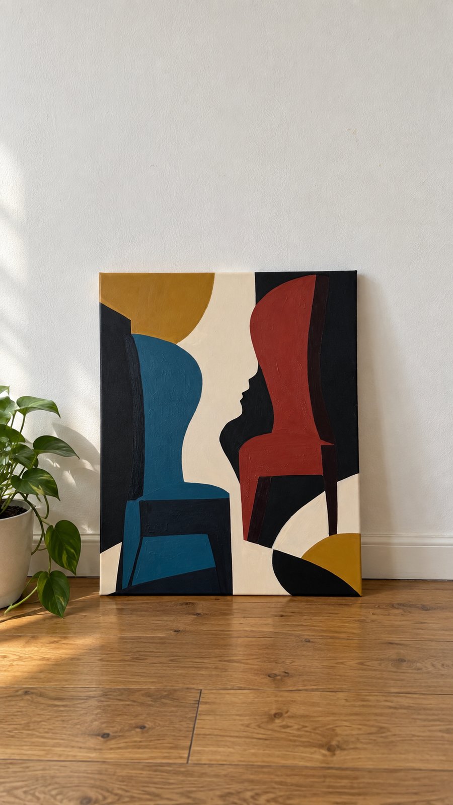The conversation 