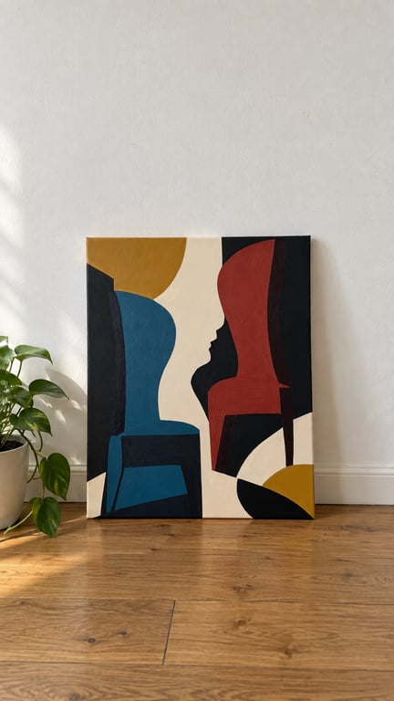 The conversation 