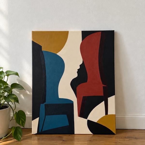 The conversation 