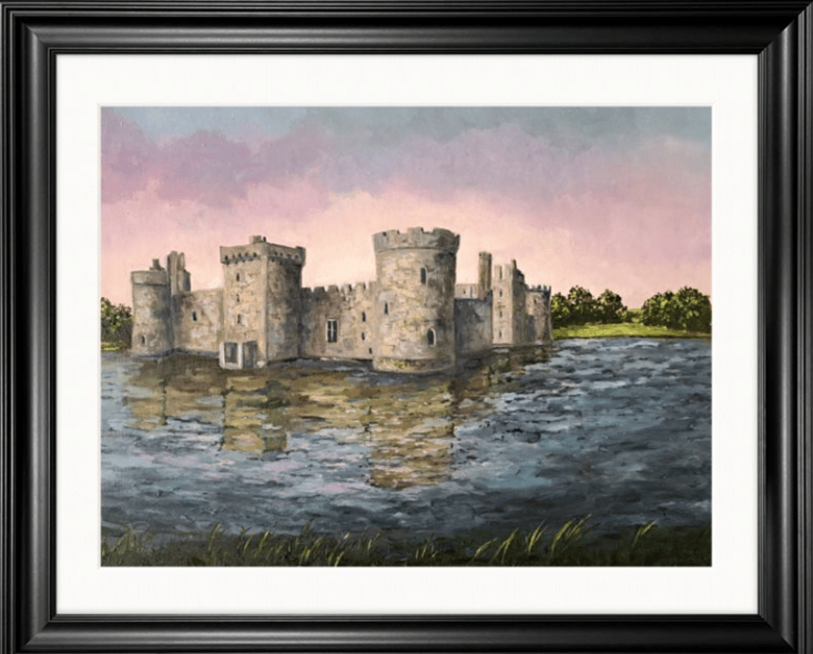 Bodiam Castle
