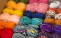 Mohair Wool Yarn Packs
