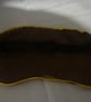 Luxury Oriental Carp Sleep  Mask  Embroidered  Padded Adjustable  - Image 5
