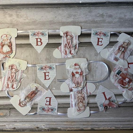 Christmas Banner CR 0029