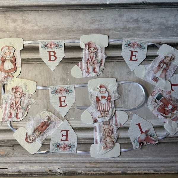 Christmas Banner CR 0029