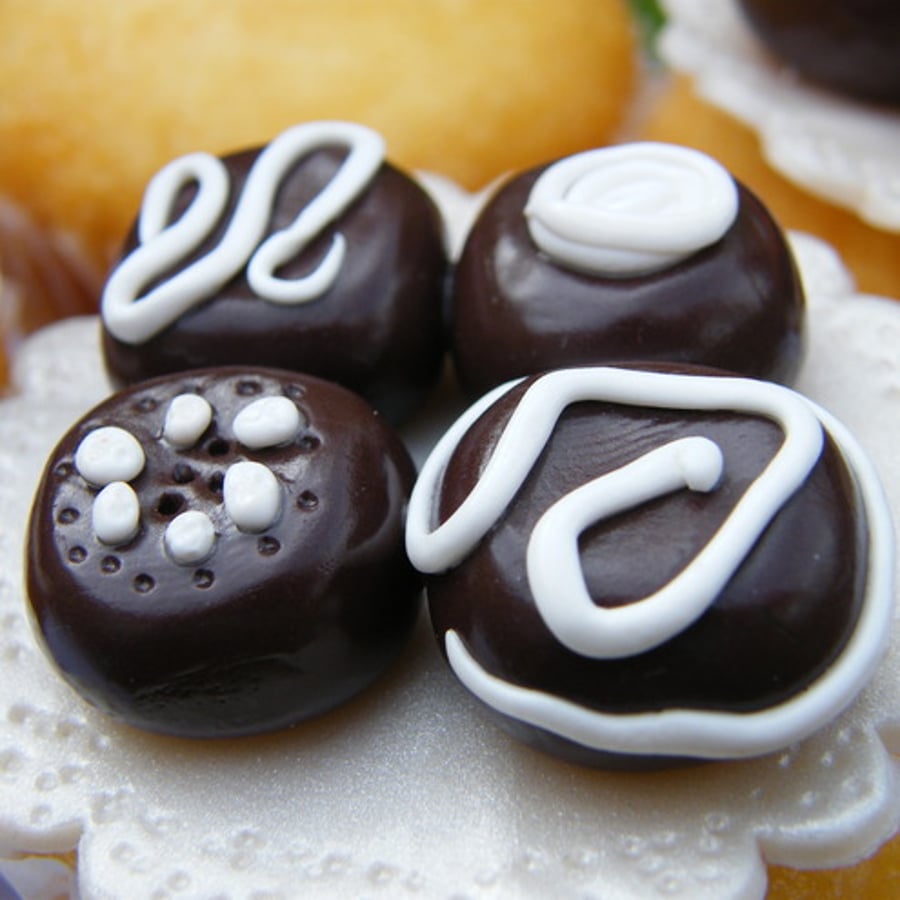 Luxury Chocolate Selection