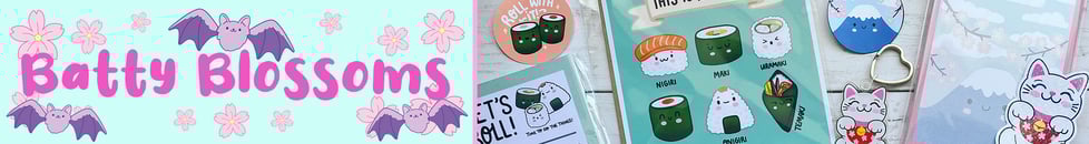 Batty Blossoms