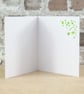 Birthday AGE Card Ladybird Fairy - Personalised with any Birthday age - Image 2
