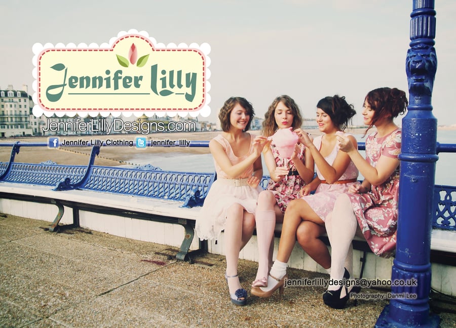 Jennifer Lilly Designs