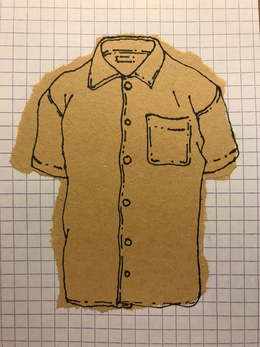 (FASH19) Hand drawn artwork: fashion 19