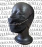 Silver infinity symbol mask chain - Image 1