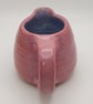 Pink milk jug - Image 2