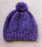 KNITTING PATTERN PDF Viola Hat - Image 4