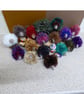 Cute Hedgehog Easter egg gift cover fun colours to choose from  - Image 2
