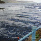 Tiny Craft By The Sea