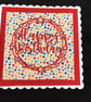 Happy Birthday Card - Image 2