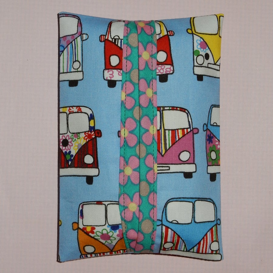 Pocket tissue holder - Campervans
