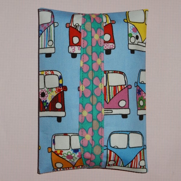 Pocket tissue holder - Campervans