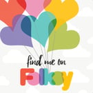 Custom Order for Alison - Baby's Hand Knitted Red & Black Striped Sweater