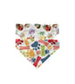 Dog Bandanas Set, Bandanas, Animals-Paws Design-Small Dog Bandanas. 2 Pack-TW12