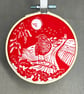 Hanging Robin decoration - Image 1