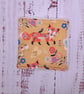 Fox reusable face wipes bamboo and cotton - set of 5 - Image 2