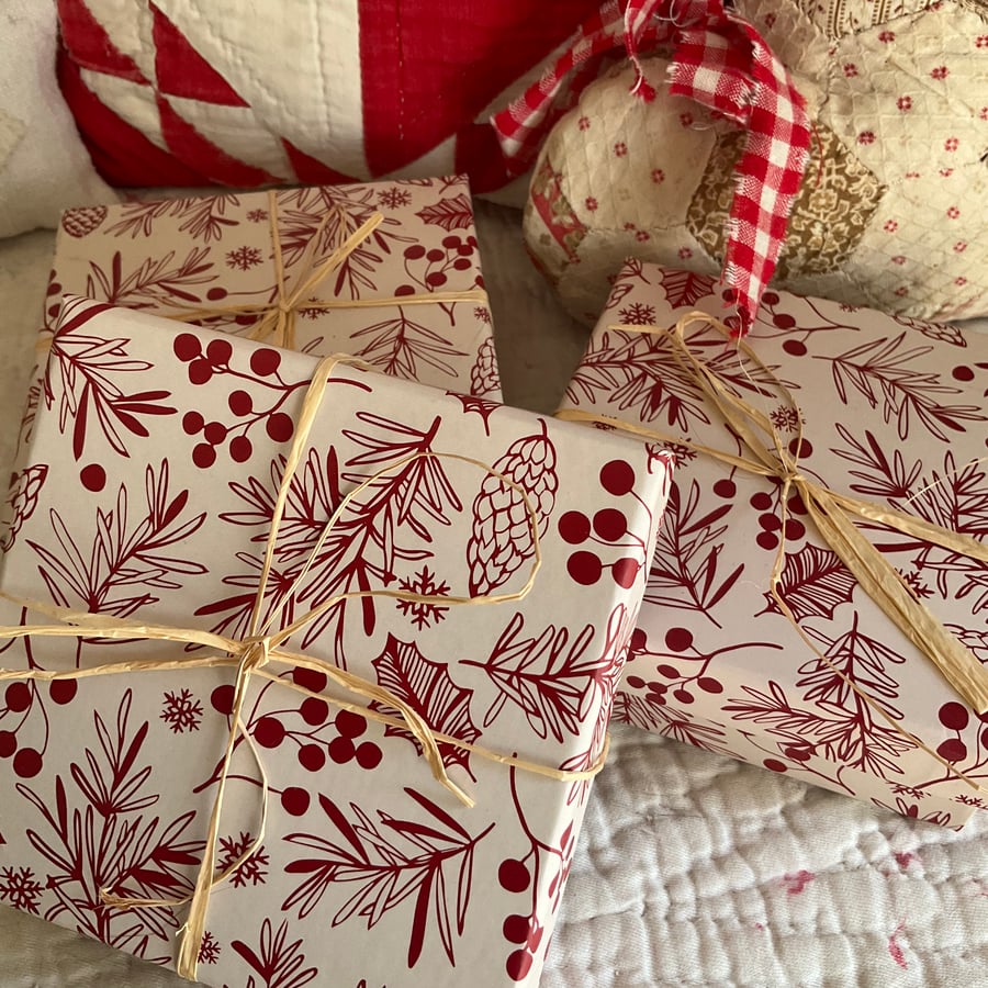 Curated Christmas Craft Box 