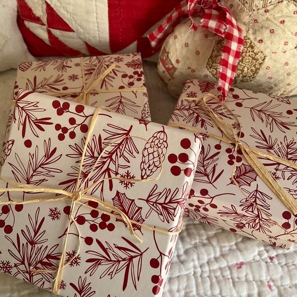 Curated Christmas Craft Box 