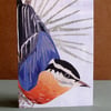 Blank Fine Art Card with envelope