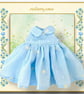 Lightweight Embroidered Cotton  Dress