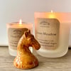 Horse  Head Candle Snuffer Ornament 