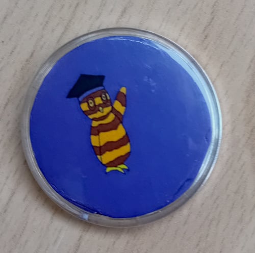 Professor Ronald (Imperfect)