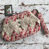 Vintage Style Clutch Bag