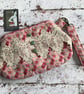 Vintage Style Clutch Bag - Image 1