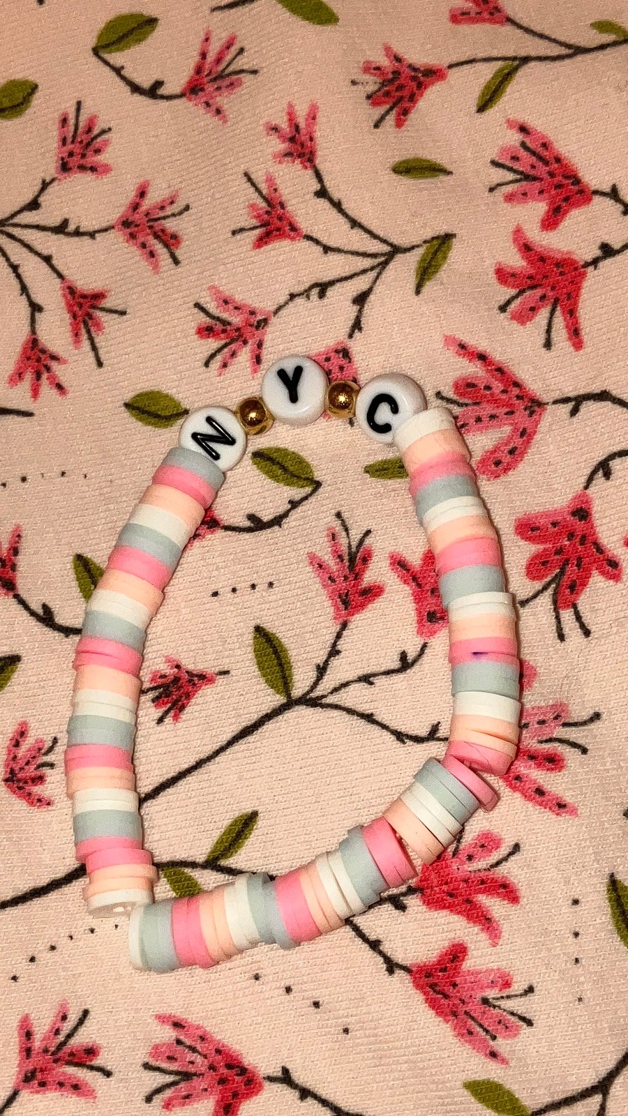 New York City (NYC) Bracelet