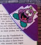 Handmade Monster Corner Bookmarks – Fun, Quirky, and Upcycled! - Image 4