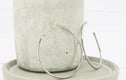 Solid Titanium hoops 