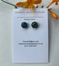 Dichroic Glass Earrings  - Image 1
