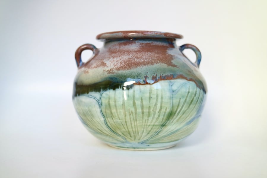 Quirky Ceramic Pot