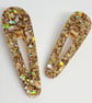 Gold And Silver Hair Clips - Image 8