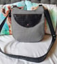 Dogtooth! Crossbody Bag.