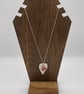 Porcelain sweetheart necklace - Image 4