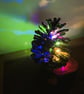 Handcrafted Pine Cone Christmas Tree: SKU-XT01 - Image 1