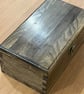 Handmade Recycled Oak Trinket Box - Image 5